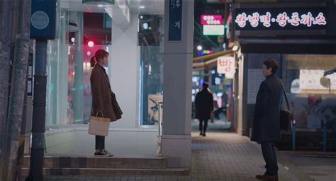 This drama not only developed strongly anchoring on these two characters but also the entire characters in the neighborhood detailed in the drama. Going Deeper: 5 Important Locations in My Mister — Part 1 ...