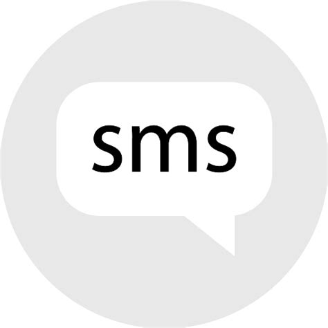 Sms Vector Svg Icon Png Repo Free Png Icons