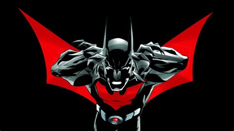 Batman Beyond Wallpapers Top Free Batman Beyond Backgrounds