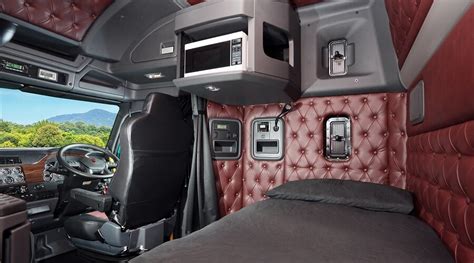 The Best Sleeper Trucks For Your Life On The Road Fleet Care Group Inc