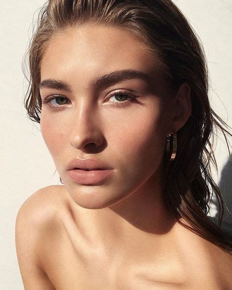 The Real Girls Guide To Tackling The Bare Faced Makeup Trend Skin