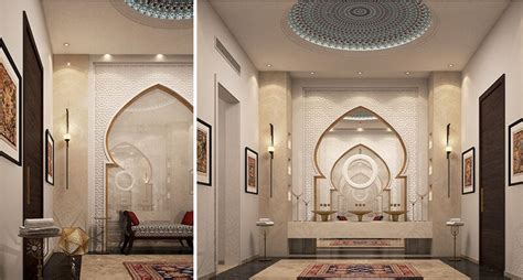 Guide To Modern Arabic Interior Design Modern Interior Design