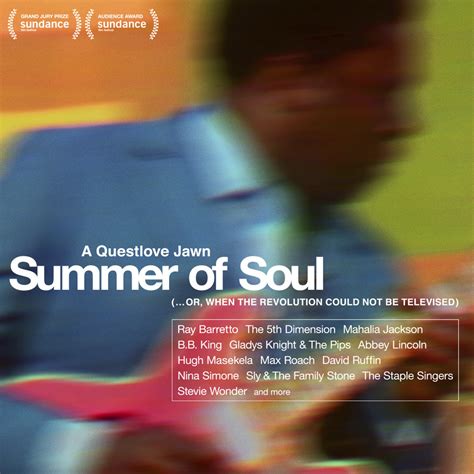 Summer Of Soul Smith Rafael Film Center