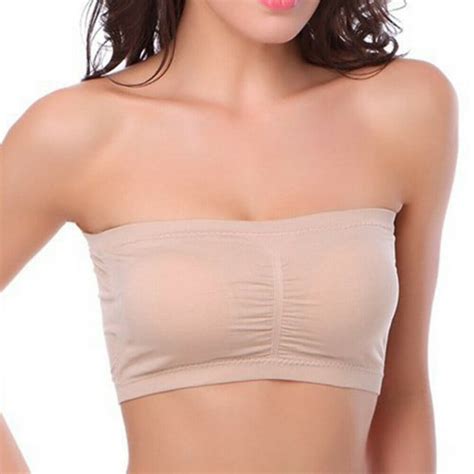 Wholesale Prices Here To Give You What You Want Online Store Somewell Womens Bandeau Bra