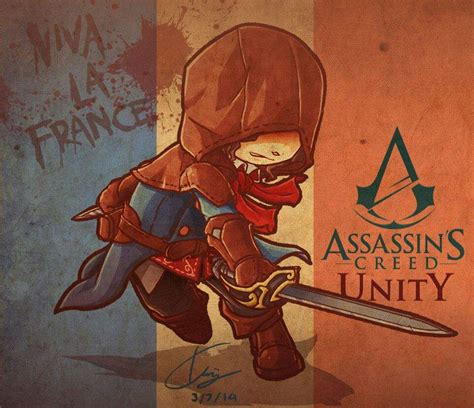 Assassins Creed Unity Anime Amino