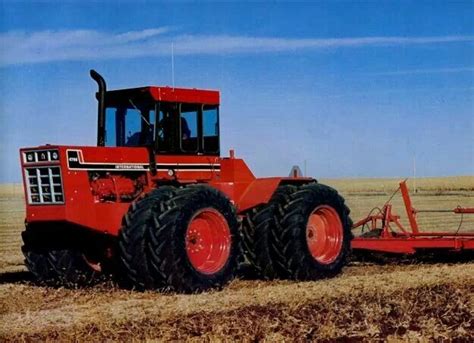 ih 4786 fwd case ih tractors big tractors farmall tractors vintage tractors international