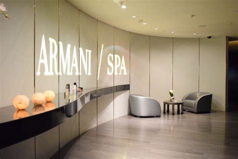 Exploring Armani Hotel Spa Prices Peaches And Blush