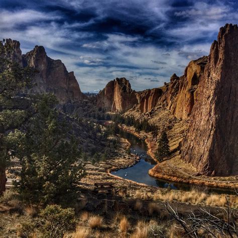 Rock climbing smith rock state park : Smith Rock State Park - 410 Photos & 102 Reviews - Parks ...
