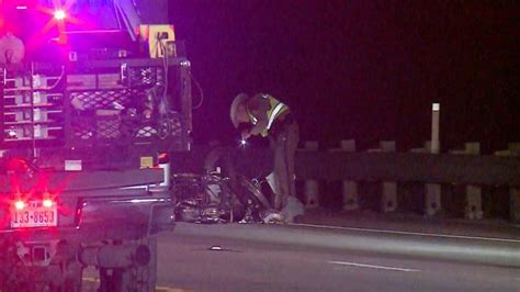 Motorcyclist Killed In East Travis County Wreck Overnight Monday Identified