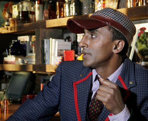Marcus Samuelsson Talks About Breaking Down Race Barriers In The