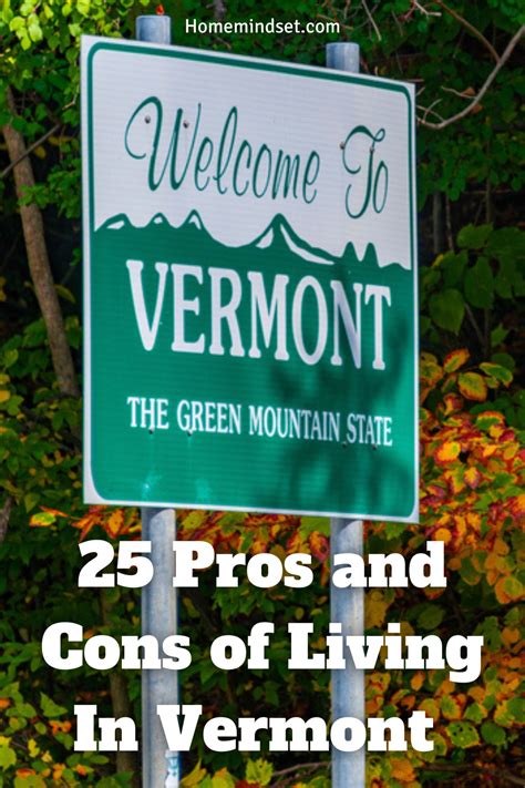 25 Pros And Cons Of Living In Vermont Updated 2021 Vermont