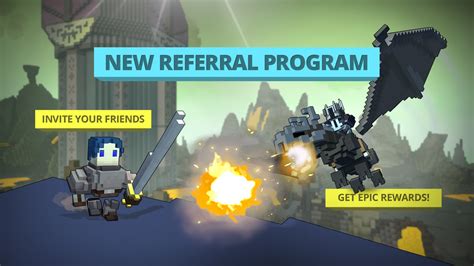 Trove - Ally & Refer a Friend Requests and Offers — MMORPG.com Forums