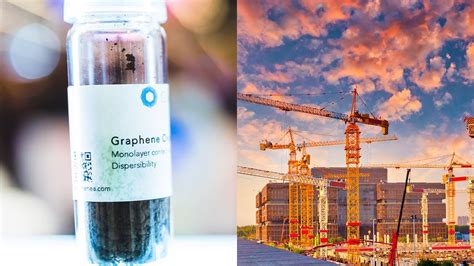 Constructions Graphene Revolution Has Finally Begun Concrete