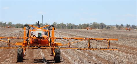 Space Age Farming Robots Set For Commercial Release Grain Central