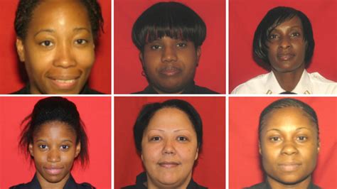 6 Female Correction Officers Charged With Illegal Strip Searches At Manhattan Detention Center