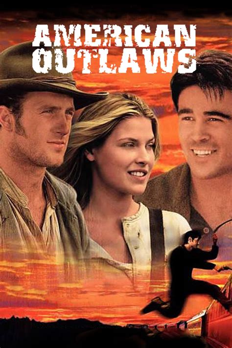 American Outlaws 2001 Posters — The Movie Database Tmdb