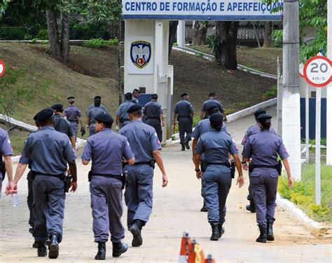 Es Tem Mais Policiais Militares Na Reserva Em 6 Meses Do Que No Ano