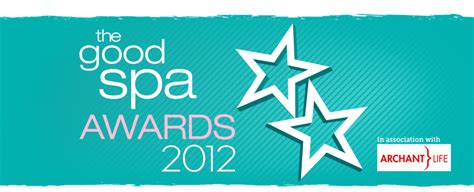 Good Spa Guide The Good Spa Awards 2012 Winners Announced