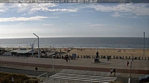Scheveningen Beach Live Cam Netherlands Webcam Travelmouse Webcams