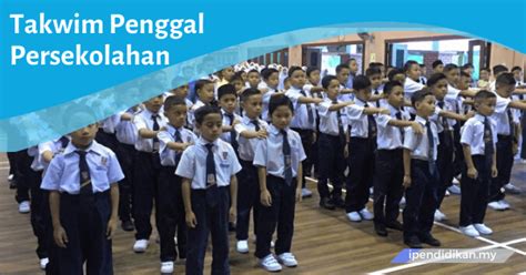 Adalah yang dimaklumkan bahawa penggal persekolahan bagi sesi tahun 2021 akan. Cuti Sekolah 2020 Takwim Penggal Persekolahan KPM