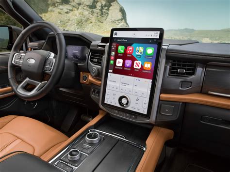 2024 Ford Expedition: 229 Interior Photos | U.S. News