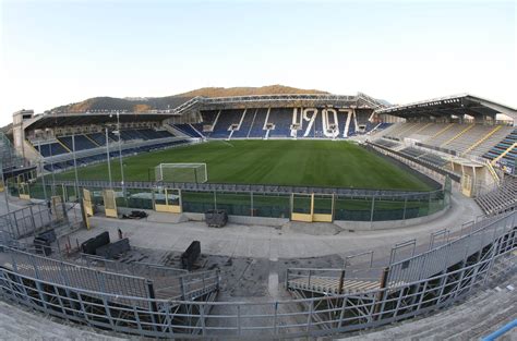 Последние твиты от atalanta b.c. Gewiss Stadium, entrate nella nuova casa della Dea con la ...
