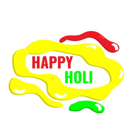 Happy Holi Poster Vector Hd Images Happy Holi Vector Holi Festival