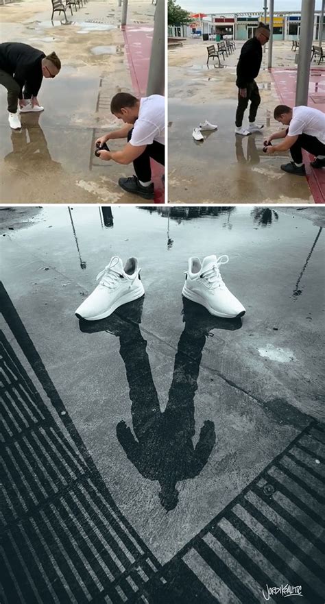 Clever Tricks This Photographer Uses To Take Creative Photos Demilked