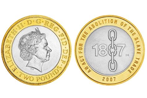 The Most Rare 2 Pound Coins And How Much They Are Worth Vortexmag