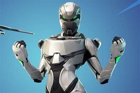 Is Eon The The Xbox Exclusive Fortnite Skin Microsoft Fans Have Been