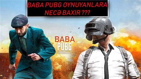 Baba Pubg Mobile Oynamır Vine Prikol 2021 Youtube