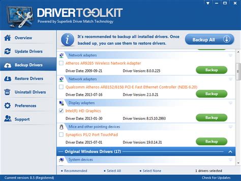 Driver Toolkit V85 Full Version Terbaru Download Software Pc Dan