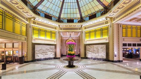 Fairmont Peace Hotel From 214 Shanghai Hotel Deals And Reviews Kayak