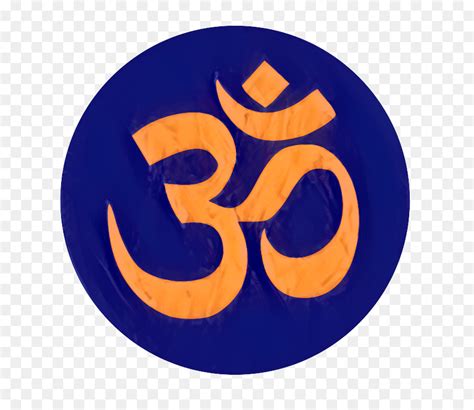 Om Agama Hindu Simbol Gambar Png