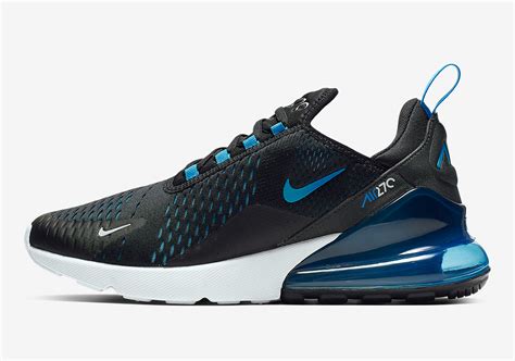 Cut Back Pinpoint Malicious Air Max Nike 270 Blue Calm Chap Excess