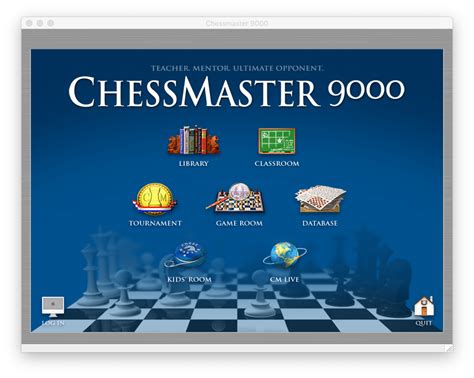 Chessmaster 9000 Game Cờ Vua Trên Mac Maclife Everything For Mac