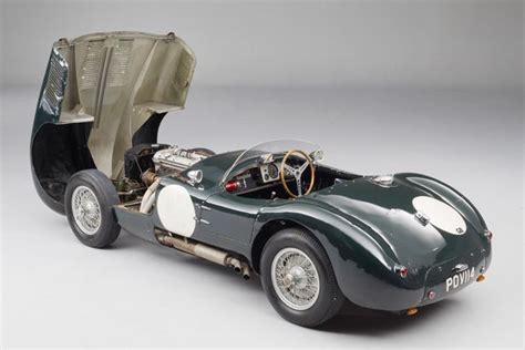 Vintage Jaguar Racing Car Bought For £635 Five Decades Ago Set To Fetch