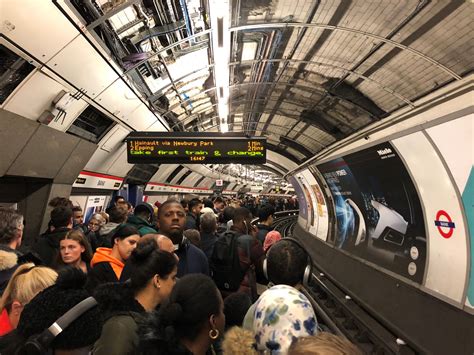 District line accounts for a quarter of all signal failures on the London Underground | South ...