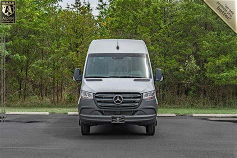 Armored Swat Van Armored Mercedes Benz Pointer® Alpine Armoring® Usa