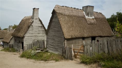 Plimoth Patuxet Museums In Plymouth Uk