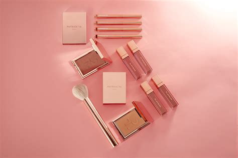 Patrick Ta Beauty Monochrome Moment Collection Launches With An