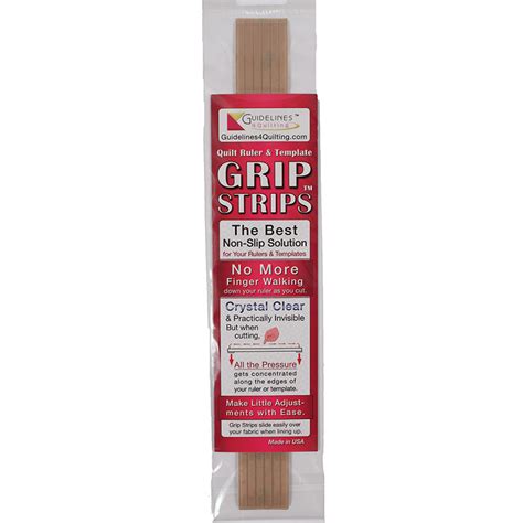 Grip Strips 6ct 892669001104