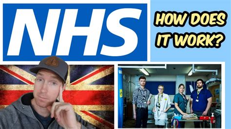 Californian Reacts How Does The Nhs In England Work Youtube