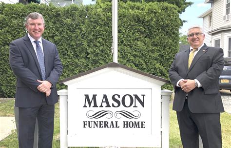 Mason Funeral Home Has New Owner News Sports Jobs Observer Today