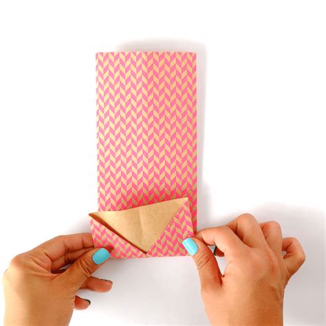 Origami Business Card Holder I Try Diy