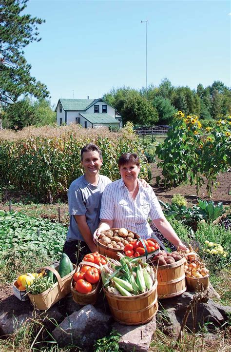 advice from modern homesteaders on self sufficient living mother earth news self sufficient