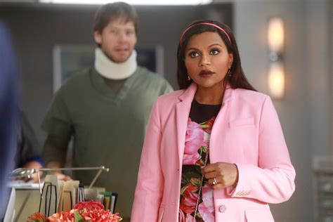 The Mindy Project Review The Most Meaningful Wackiest Season Ever