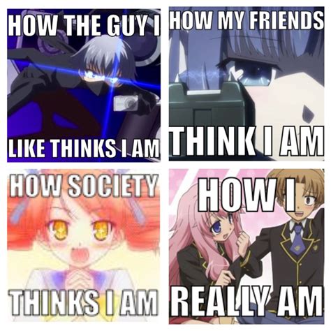 Lol This Is A True Story Baka And Test And My Life Baka To Test