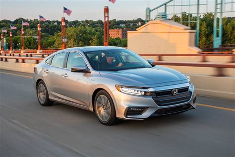 2022 Honda Insight Prices Reviews And Pictures Edmunds