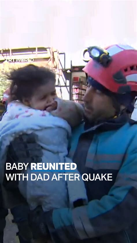 Trt World On Twitter Year Old Baby Masal Was Rescued Alive While